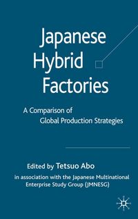 Produktbild: Japanese Hybrid Factories