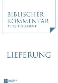 Produktbild: Klagelieder (Threni) (Klgl 3,1-4,22) (Neubearbeitung)