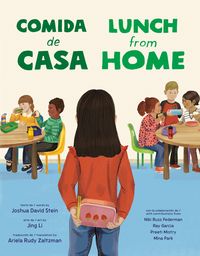 Produktbild: Lunch from Home/Comida de casa (Bilingual English-Spanish Edition)