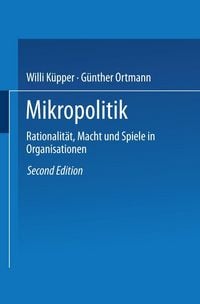 Produktbild: Mikropolitik
