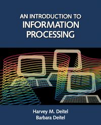 Produktbild: An Introduction to Information Processing