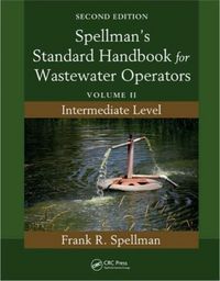 Produktbild: Spellman, F: Spellman's Standard Handbook for Wastewater Ope