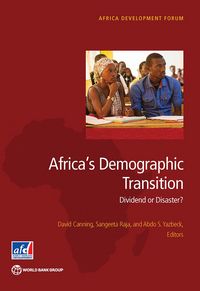 Produktbild: Africa's Demographic Transition
