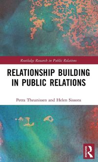 Produktbild: Relationship Building in Public Relations