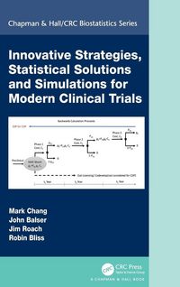 Produktbild: Innovative Strategies, Statistical Solutions and Simulations for Modern Clinical Trials