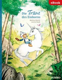 Produktbild: Die Tr&auml;ne des Einhorns