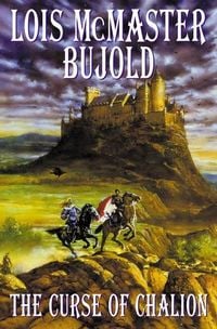 Produktbild: The Curse of Chalion