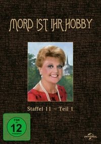Produktbild: Mord ist ihr Hobby - Staffel 11/Teil 1 [3 DVDs]