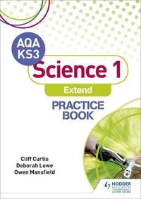 Produktbild: AQA Key Stage 3 Science 1 'Extend' Practice Bk