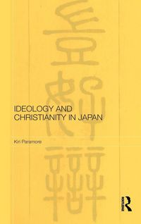 Produktbild: Ideology and Christianity in Japan