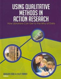 Produktbild: Using Qualitative Methods in Action Research