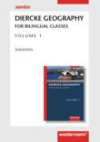 Produktbild: Diercke Geography For Bilingual Classes - Ausgabe 2006