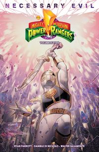 Produktbild: Mighty Morphin Power Rangers Vol. 11