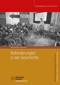 Produktbild: Behinderungen in der Geschichte