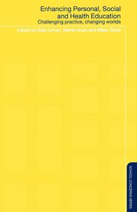Produktbild: Enhancing Personal, Social and Health Education