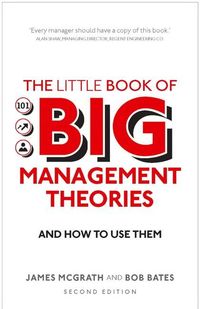 Bild vom Artikel Little Book of Big Management Theories, The vom Autor James McGrath