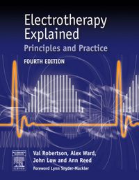 Produktbild: Electrotherapy Explained 4/e