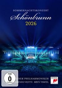 Produktbild: Sommernachtskonzert 2026