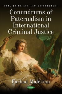 Produktbild: Conundrums of Paternalism in International Criminal Justice
