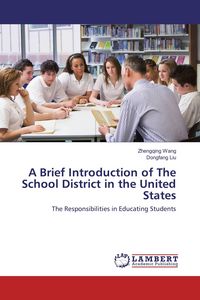 Produktbild: A Brief Introduction of The School District in the United States