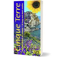 Produktbild: Henke, G: Cinque Terre Sunflower Walking Guide