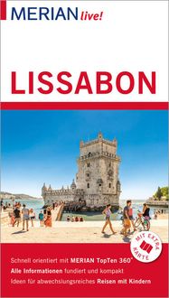 Bild vom Artikel MERIAN live! Reiseführer Lissabon vom Autor Harald Klöcker