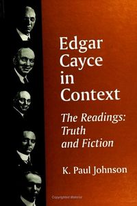 Produktbild: Edgar Cayce in Context