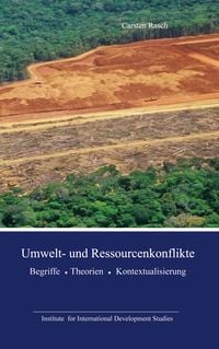 Produktbild: Umwelt- und Ressourcenkonflikte
