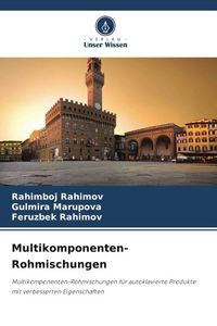 Produktbild: Multikomponenten-Rohmischungen