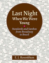 Produktbild: Last Night When We Were Young