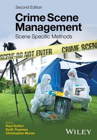 Produktbild: Crime Scene Management