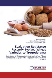 Produktbild: Evaluation Resistance Recently Evolved Wheat Varieties to Trogoderama