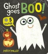 Produktbild: Ghost Goes Boo!
