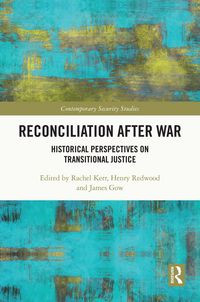 Produktbild: Reconciliation after War
