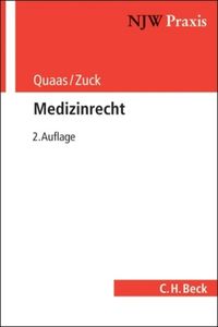 Produktbild: Medizinrecht