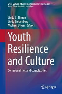 Produktbild: Youth Resilience and Culture