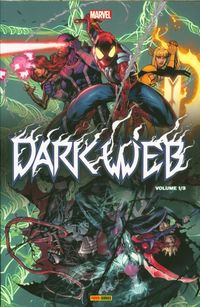 Produktbild: Dark web. Tome 1