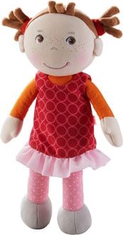 Produktbild: Kuschelpuppe Mirka, (DE/E/F/NL/IT/ES)