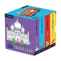 Produktbild: Little Traveller Board Book Set
