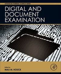 Produktbild: Digital and Document Examination