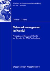 Produktbild: Netzwerkmanagement im Handel