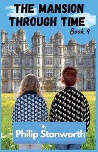 Produktbild: The Mansion Through Time Book 4