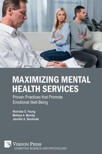 Produktbild: Maximizing Mental Health Services
