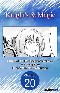 Produktbild: Knight's & Magic #020