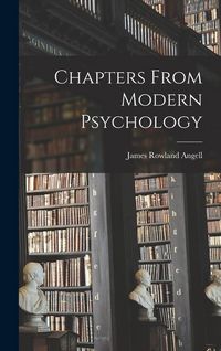 Produktbild: Chapters From Modern Psychology