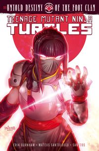 Produktbild: Teenage Mutant Ninja Turtles: The Untold Destiny of the Foot Clan