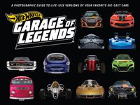 Produktbild: Hot Wheels: Garage of Legends