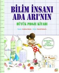Produktbild: Bilim Insani Ada Arinin B&uuml;y&uuml;k Proje Kitabi