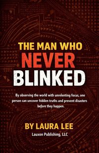 Produktbild: The Man Who Never Blinked