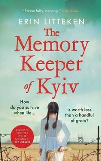 Produktbild: The Memory Keeper of Kyiv